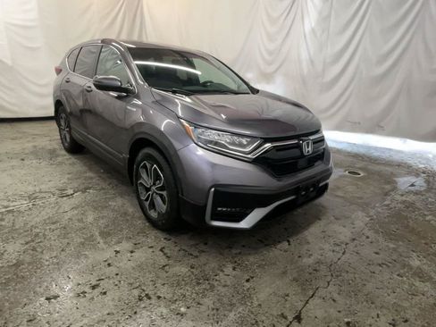 Used 2020 Honda CR-V EX image 2