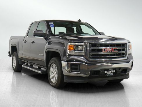 Used 2015 GMC Sierra 1500 SLE w/ SLE Convenience Package AWD/4WD image 7