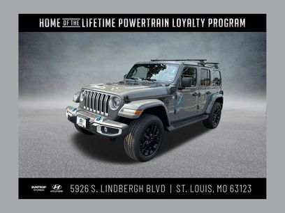 Used 2023 Jeep Wrangler Unlimited Sahara w/ Cold Weather Group