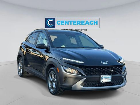 Used 2023 Hyundai Kona SEL w/ Cargo Package AWD/4WD image 2