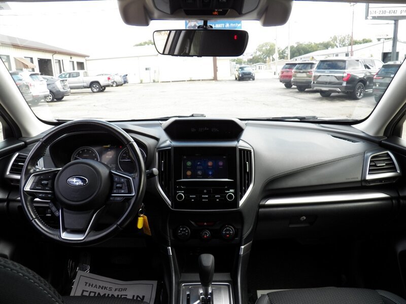 Used 2020 Subaru Forester Premium w/ Popular Package #1 AWD/4WD image 16