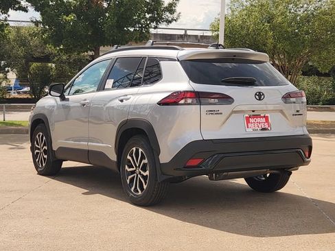 New 2026 Toyota Corolla Cross AWD Hybrid image 4