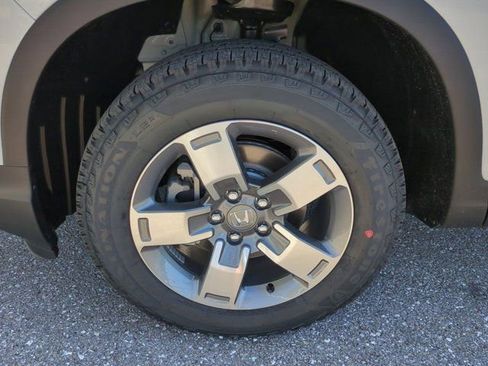 New 2026 Honda Ridgeline RTL image 9