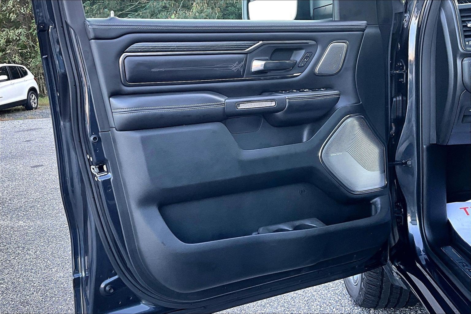 Used 2020 RAM 1500 Limited AWD/4WD image 21