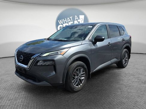 Used 2023 Nissan Rogue S AWD/4WD image 8
