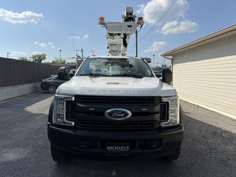 Used 2019 Ford F450 XL w/ Snow Plow Prep Package RWD image 19