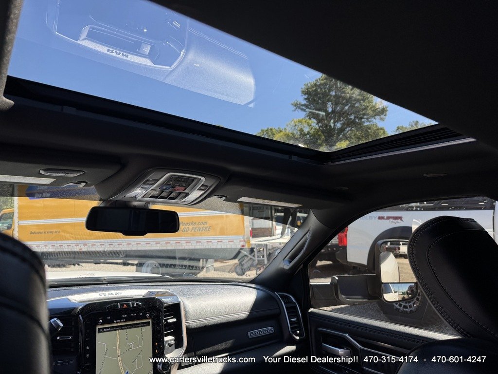 Used 2019 RAM 2500 Laramie w/ Night Edition AWD/4WD image 32