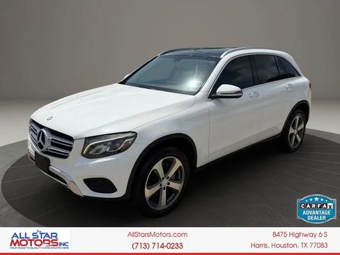 Used 2017 Mercedes-Benz GLC 300 image 3