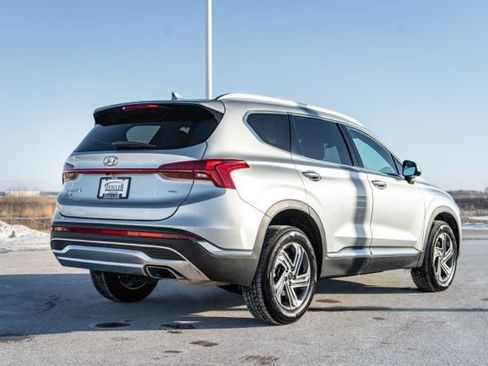 Used 2023 Hyundai Santa Fe SEL w/ Premium Package AWD/4WD image 7