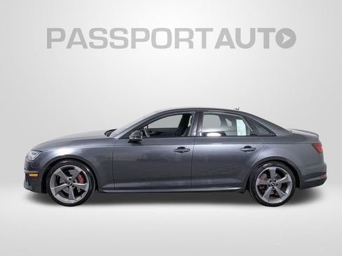 Used 2019 Audi S4 Premium Plus w/ Premium Plus Package image 2