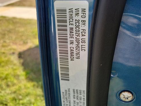 Used 2023 Dodge Challenger R/T Scat Pack image 30