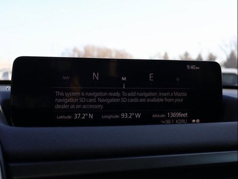 New 2026 MAZDA CX-50 AWD 2.5 S w/ Cargo Package image 37