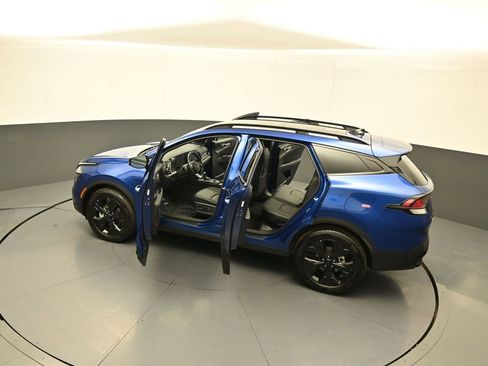 Used 2025 Kia Sportage X-Line w/ Premium Package AWD/4WD image 45