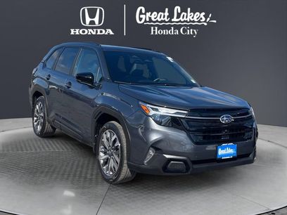 Used 2025 Subaru Forester Touring