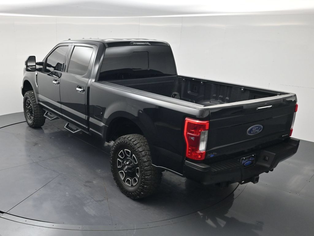 Used 2017 Ford F250 Lariat w/ Chrome Package AWD/4WD image 43