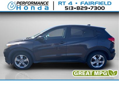 Used 2016 Honda HR-V EX