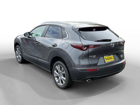 Used 2025 MAZDA CX-30 AWD 2.5 S w/ Preferred Package image 3