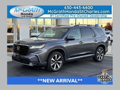 Used 2025 Honda Pilot Elite