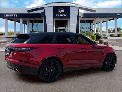 Used 2020 Land Rover Range Rover Velar R-Dynamic HSE AWD/4WD image 3