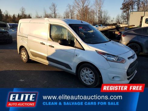 Used 2018 Ford Transit Connect XLT image 8