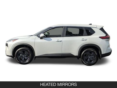New 2026 Nissan Rogue SV FWD image 5