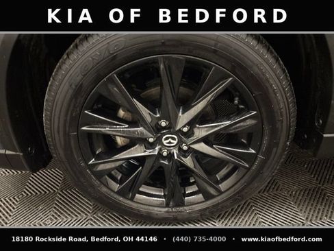Used 2021 MAZDA CX-5 Carbon Edition AWD/4WD image 29
