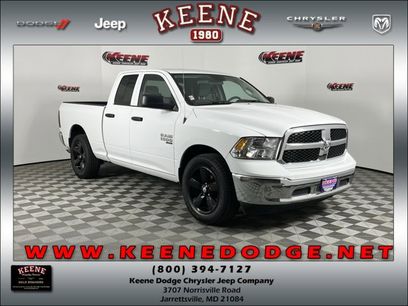 Used 2024 RAM 1500 Classic SLT