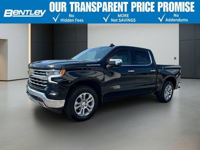 Used 2025 Chevrolet Silverado 1500 LTZ w/ LTZ Convenience Package II
