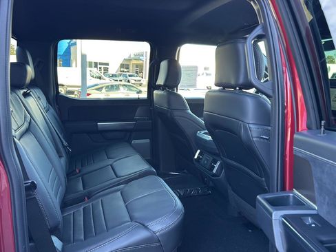 New 2026 Ford F150 Platinum w/ Equipment Group 700A Standard AWD/4WD image 16