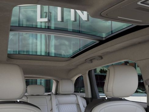 New 2026 Lincoln Nautilus Black Label w/ Jet Appearance Package AWD/4WD image 22