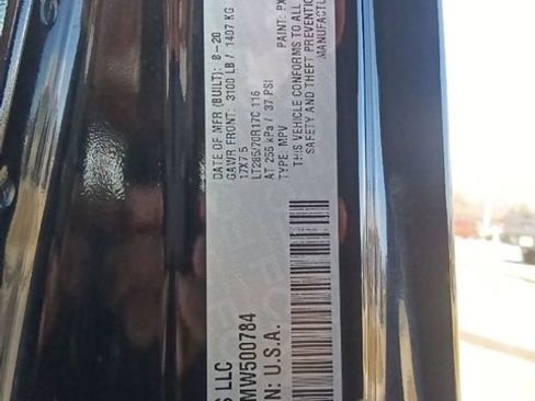 Used 2021 Jeep Wrangler Unlimited Rubicon image 34