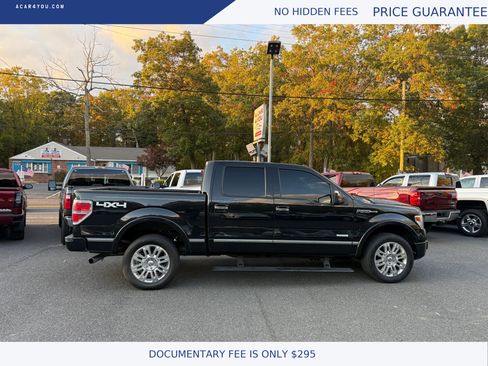 Used 2013 Ford F150 Platinum image 5