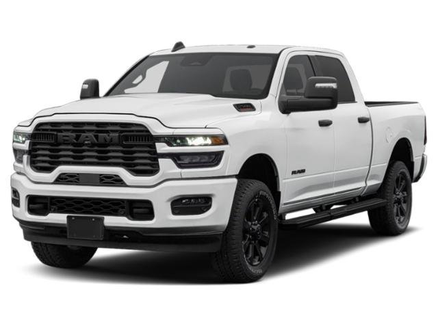 Used 2026 RAM 2500 Big Horn AWD/4WD image 1