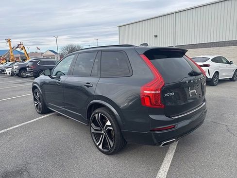Used 2021 Volvo XC90 T6 R-Design w/ Advanced Package image 7