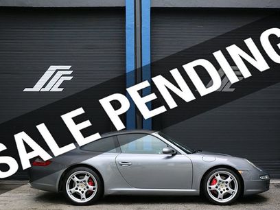 Used 2005 Porsche 911 Carrera S