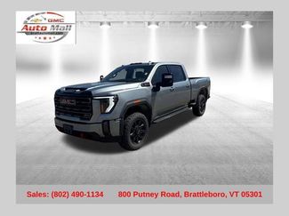 Used 2024 GMC Sierra 2500 AT4 w/ AT4 Premium Plus Package AWD/4WD 360° Tour