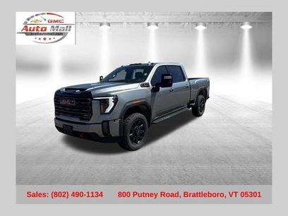 Used 2024 GMC Sierra 2500 AT4 w/ AT4 Premium Plus Package