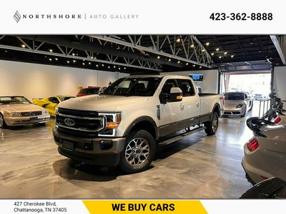 Used 2022 Ford F250 King Ranch