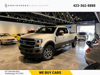 Used 2022 Ford F250 King Ranch video 1