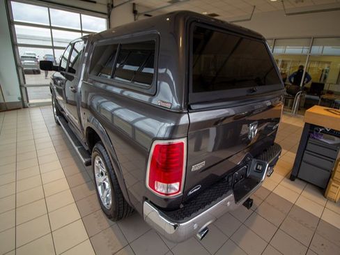 Used 2016 RAM 1500 Laramie w/ Convenience Group image 5