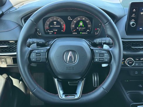 Certified 2025 Acura ADX A-Spec AWD/4WD image 22