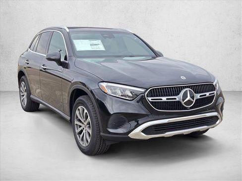 Used 2026 Mercedes-Benz GLC 300 image 7