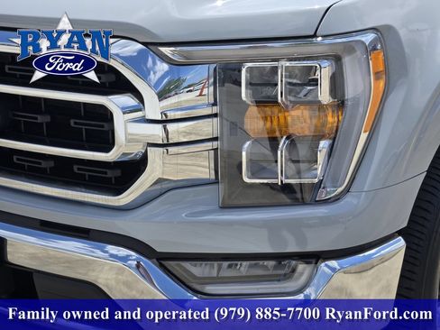 Used 2023 Ford F150 XLT w/ Equipment Group 302A High RWD image 6