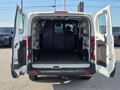 Used 2025 Ford Transit 250 Low Roof w/ Exterior Upgrade Package RWD image 7