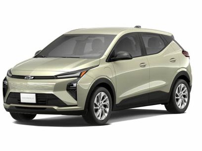 New 2027 Chevrolet Bolt LT