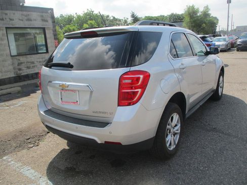 Used 2016 Chevrolet Equinox LT w/ True North Edition AWD/4WD image 5