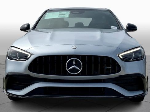 Used 2024 Mercedes-Benz C 43 AMG AMG C 43 image 3