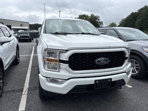 Used 2021 Ford F150 XL w/ Equipment Group 101A High AWD/4WD image 3