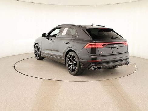 Certified 2021 Audi SQ8 Premium Plus w/ SQ8 Black Optic Package image 4