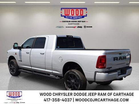 New 2026 RAM 2500 Laramie w/ Night Edition AWD/4WD image 5